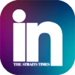 Logo of The Straits Times IN android Application 